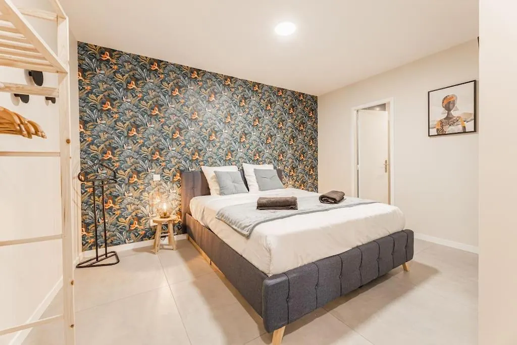 Porte Versailles 15Eme, Suite 1 Chambre 2 A 4P Paris