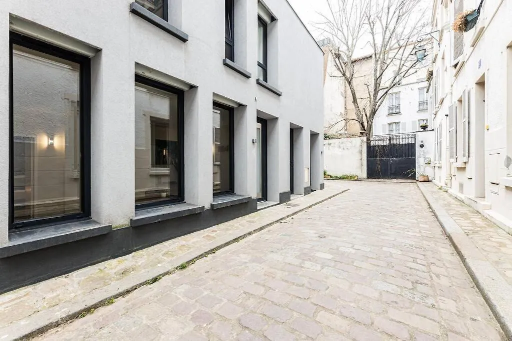 Apartment Porte Versailles 15Eme, Suite 1 Chambre 2 A 4P Paris